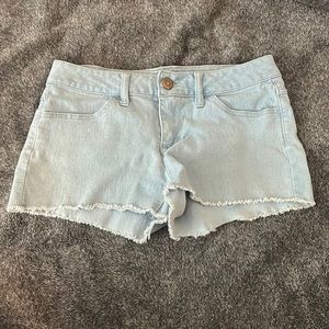 jeans shorts